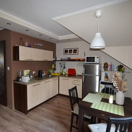 Debina Apartamenty - Sloneczne Apartamenty Z Antresola Extérieur photo