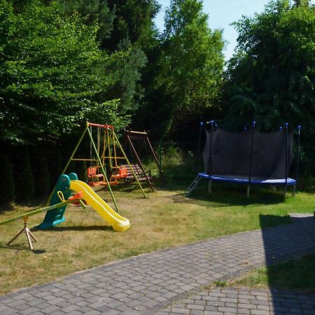 Debina Apartamenty - Sloneczne Apartamenty Z Antresola Extérieur photo