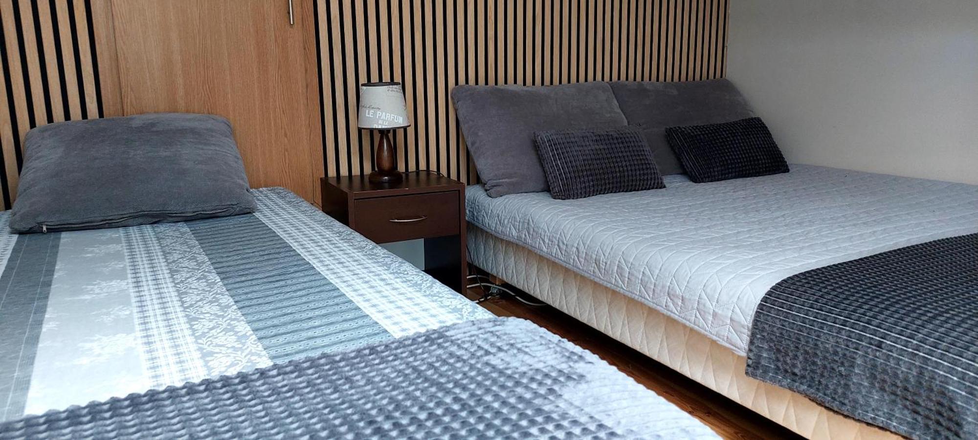 Debina Apartamenty - Sloneczne Apartamenty Z Antresola Extérieur photo