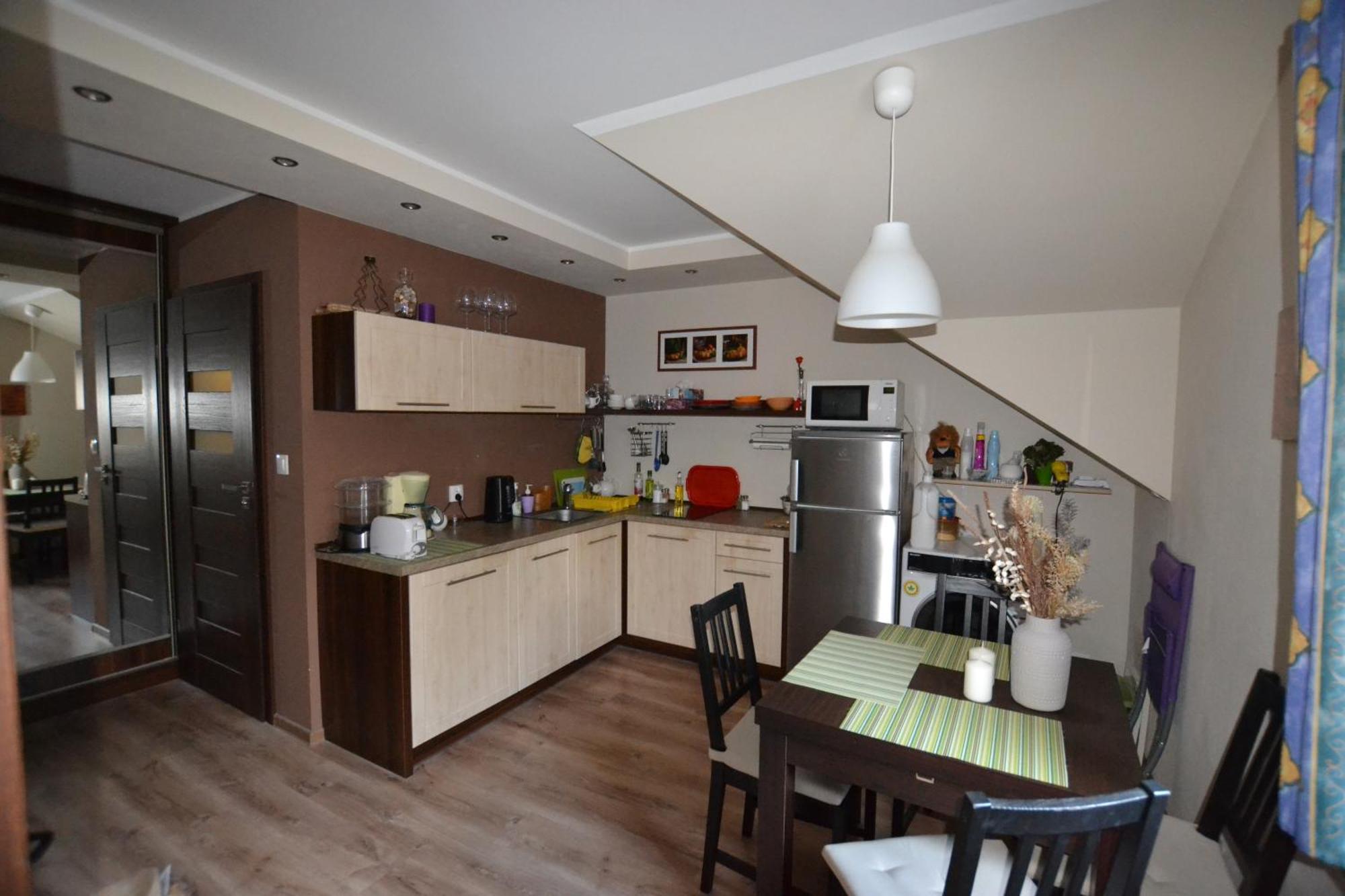 Debina Apartamenty - Sloneczne Apartamenty Z Antresola Extérieur photo
