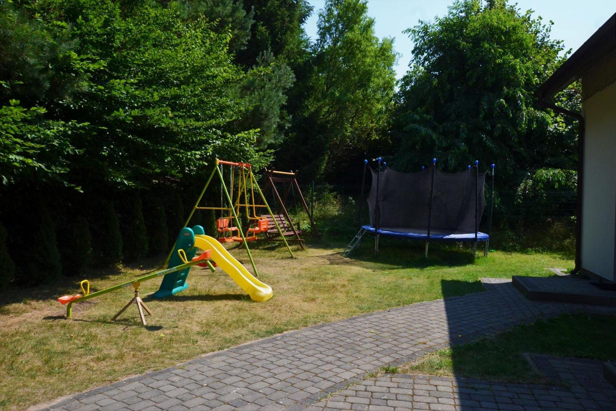 Debina Apartamenty - Sloneczne Apartamenty Z Antresola Extérieur photo